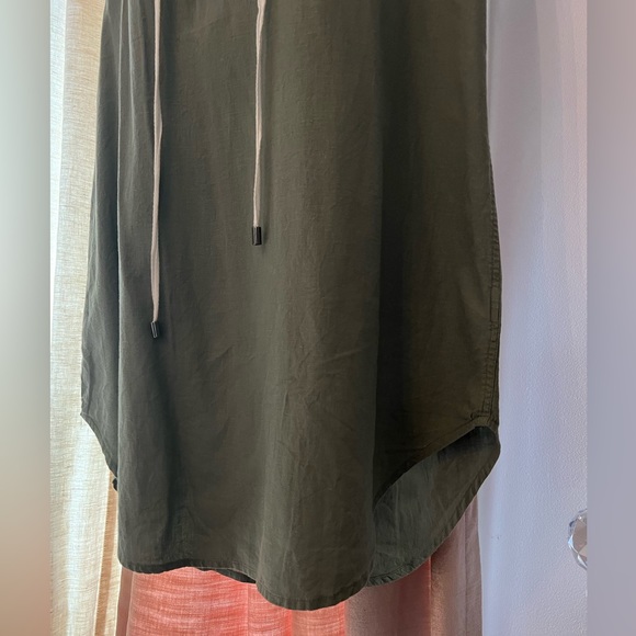 Rails | Military green sundress - Picture 3 of 9